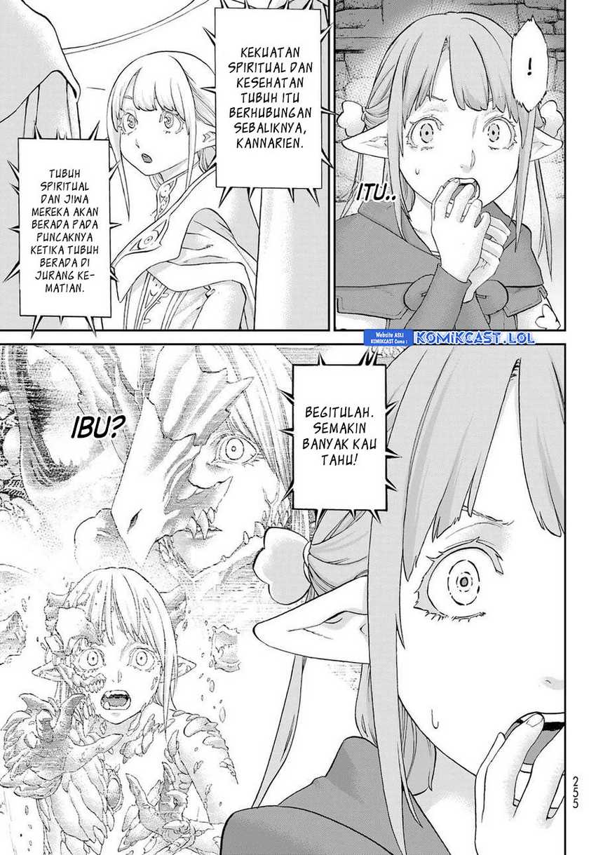 Isekai Putin Bab 67 halaman 32