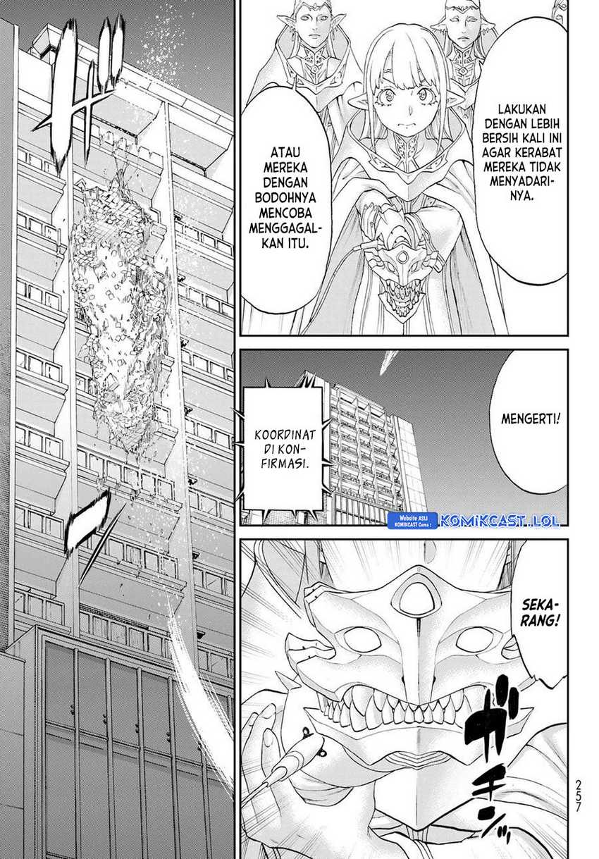 Isekai Putin Bab 67 halaman 34