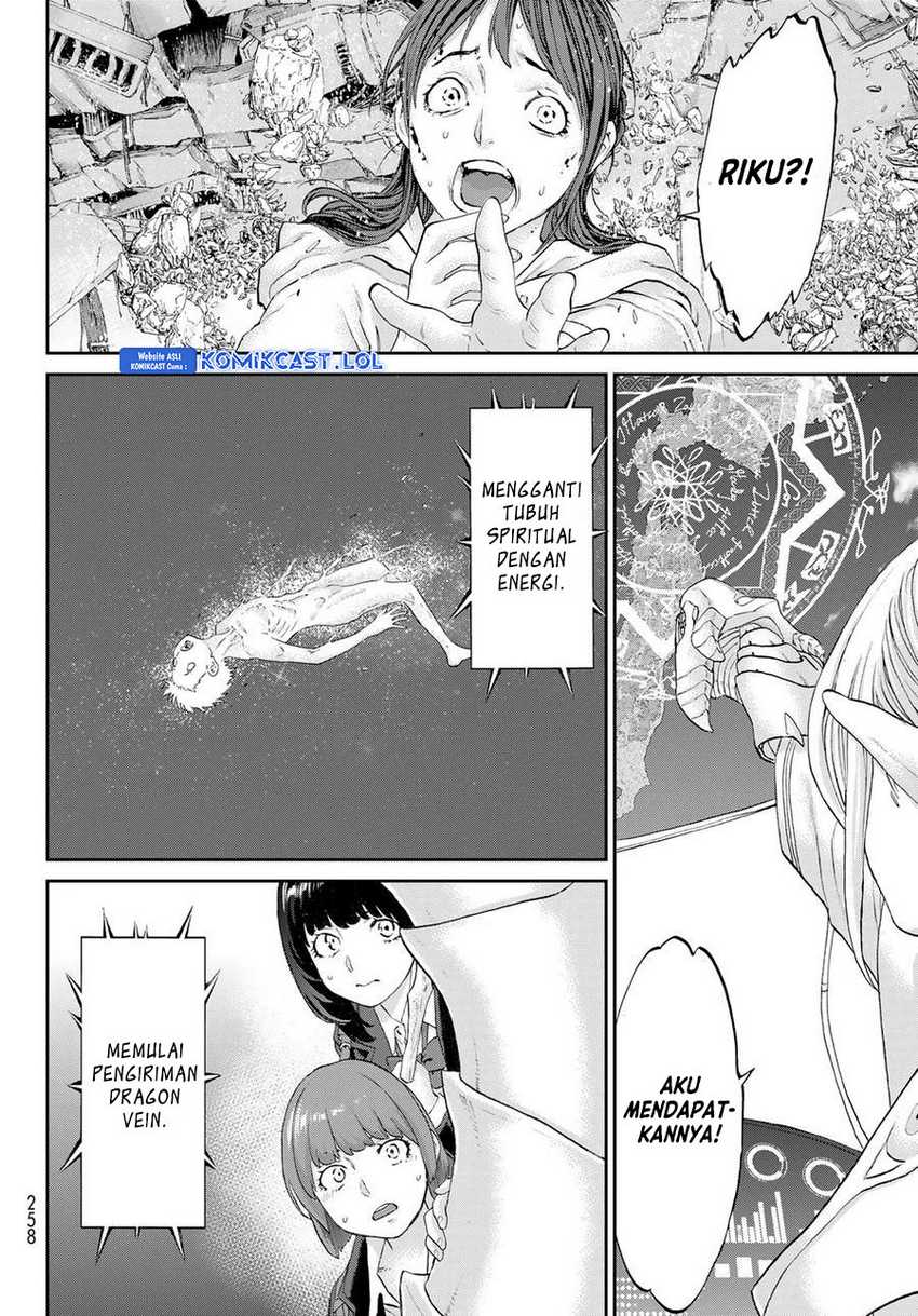 Isekai Putin Bab 67 halaman 35