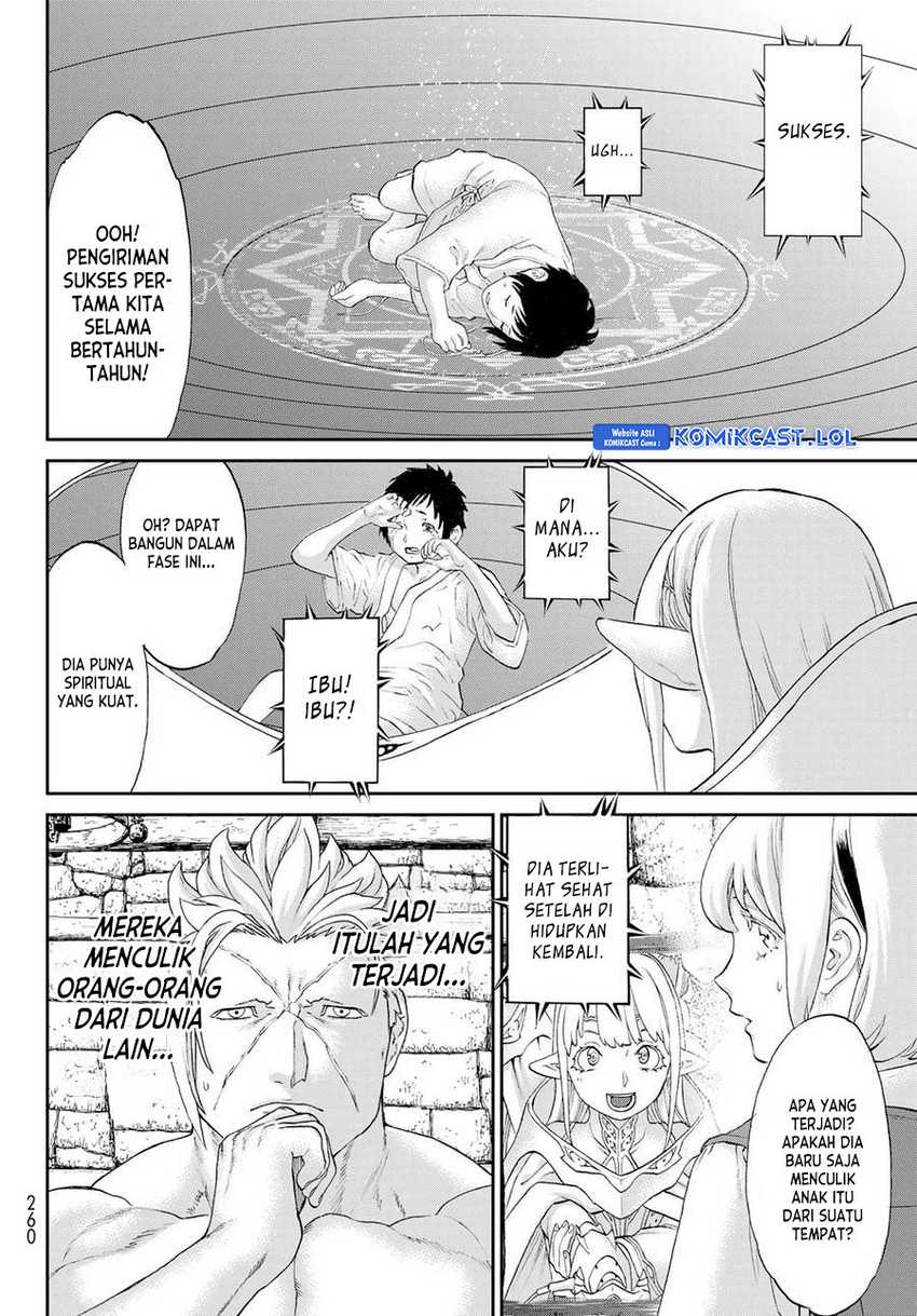 Isekai Putin Bab 67 halaman 37