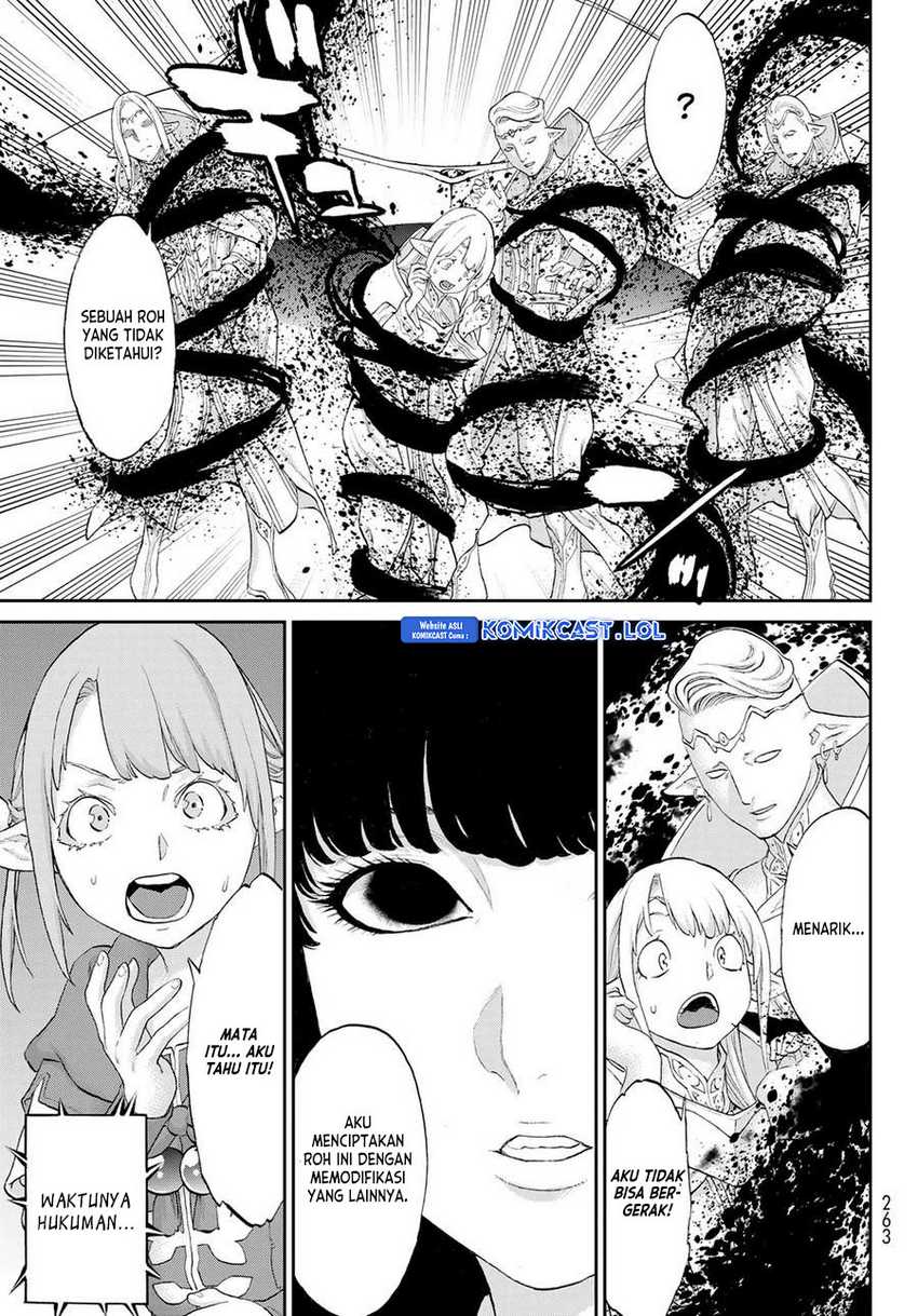 Isekai Putin Bab 67 halaman 40