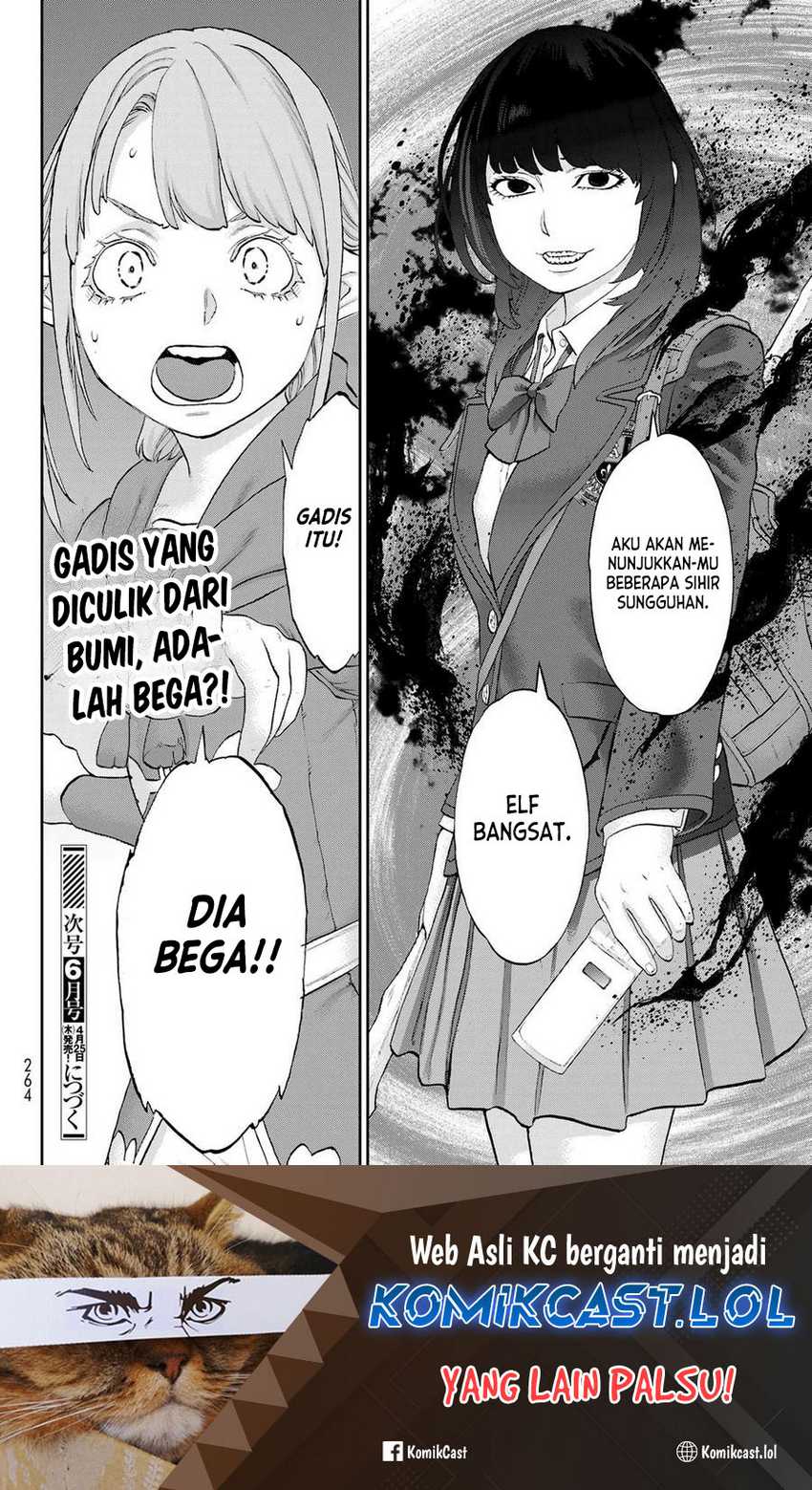 Isekai Putin Bab 67 halaman 41