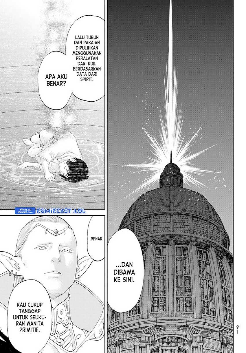 Isekai Putin Bab 68 halaman 6