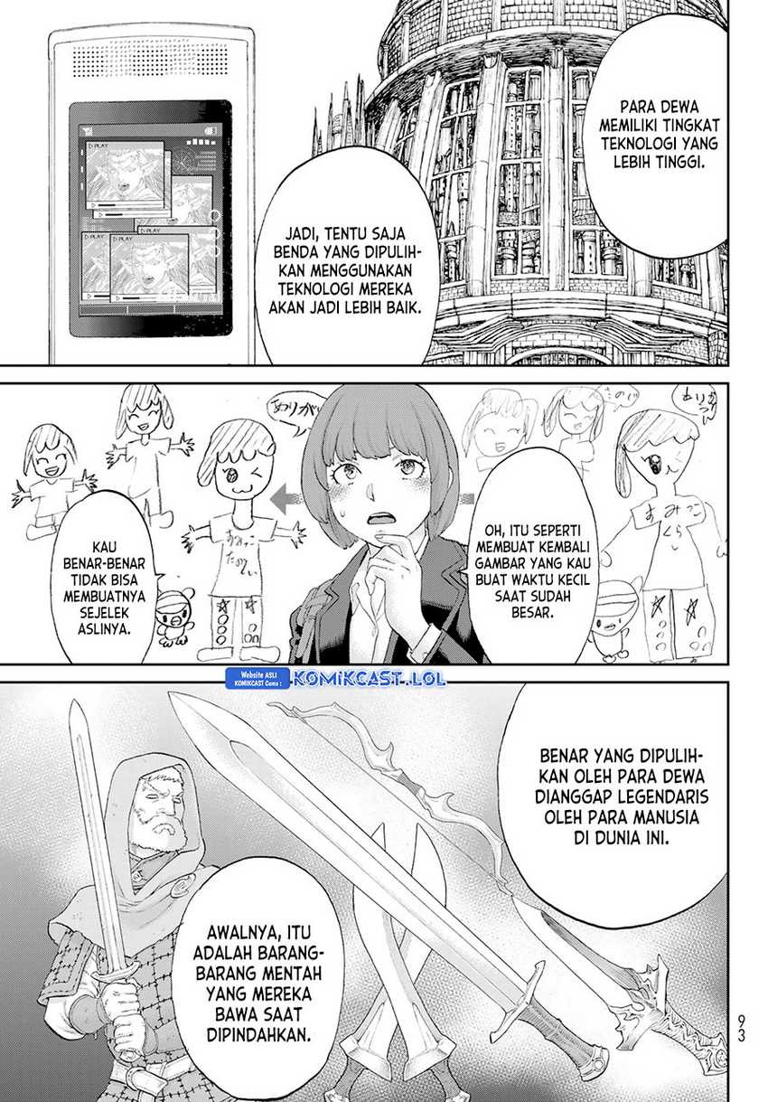 Isekai Putin Bab 68 halaman 8