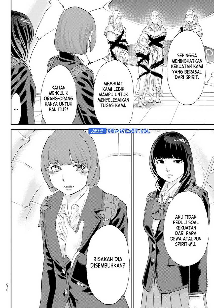 Isekai Putin Bab 68 halaman 11