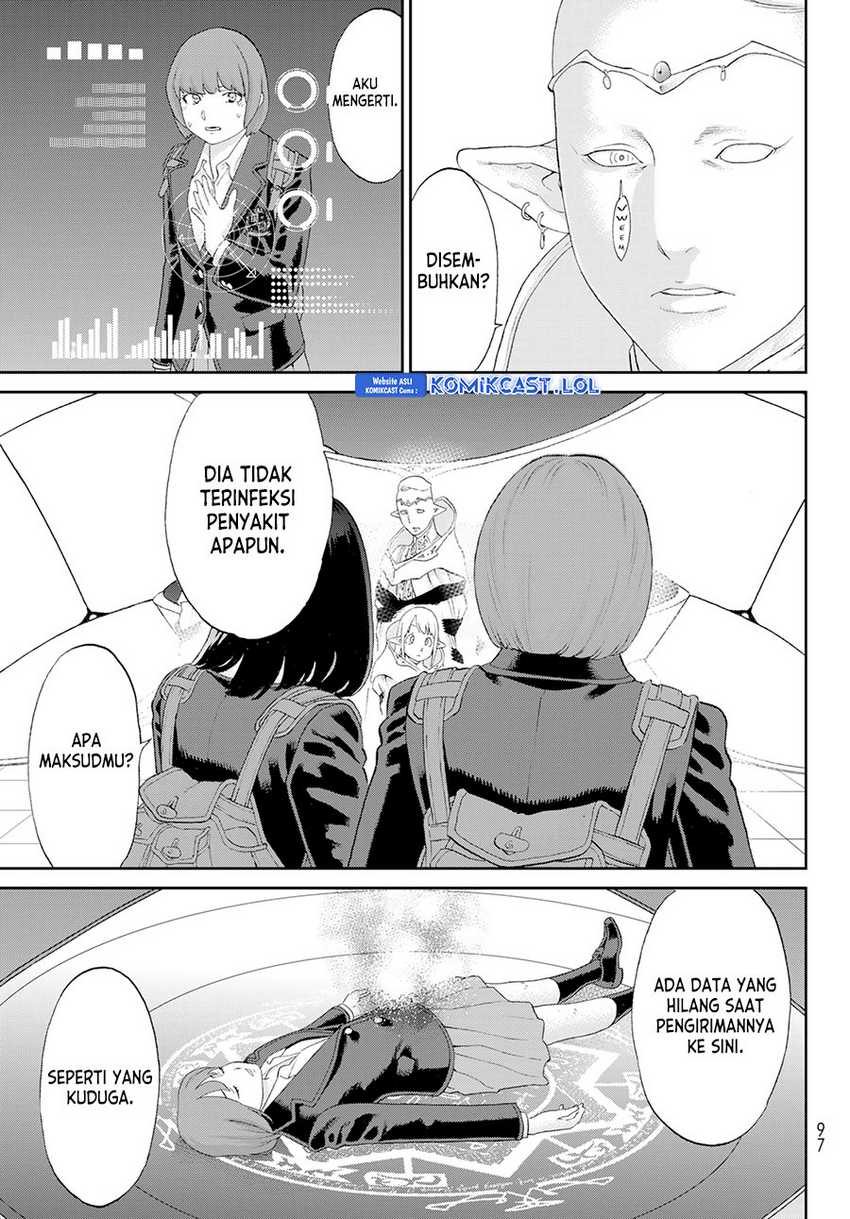 Isekai Putin Bab 68 halaman 12