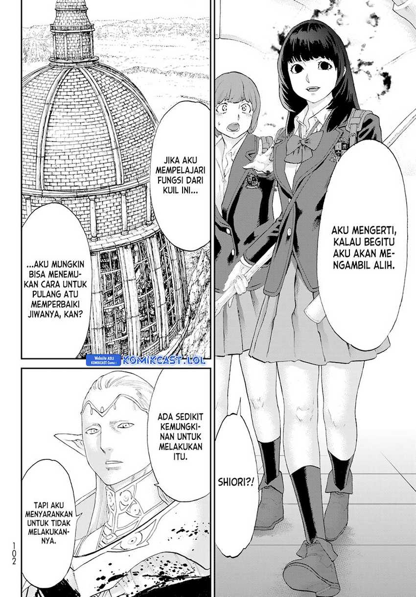 Isekai Putin Bab 68 halaman 17