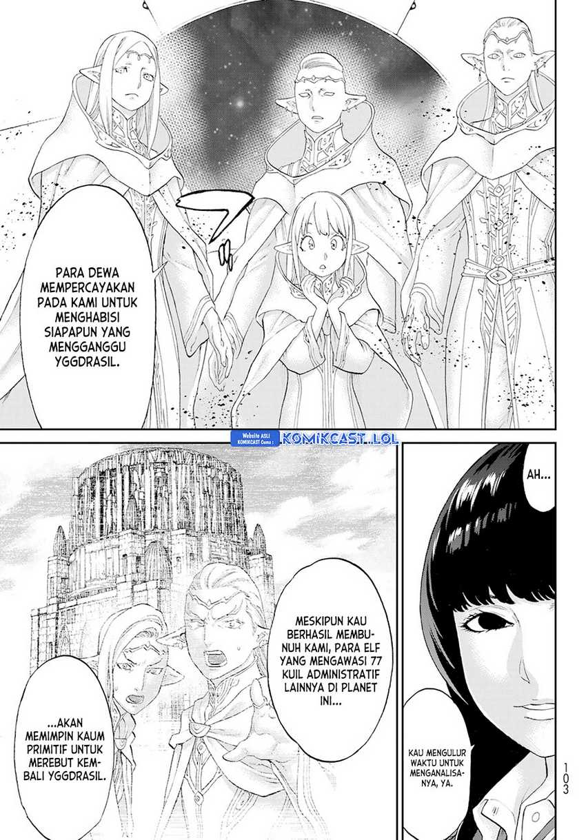 Isekai Putin Bab 68 halaman 18