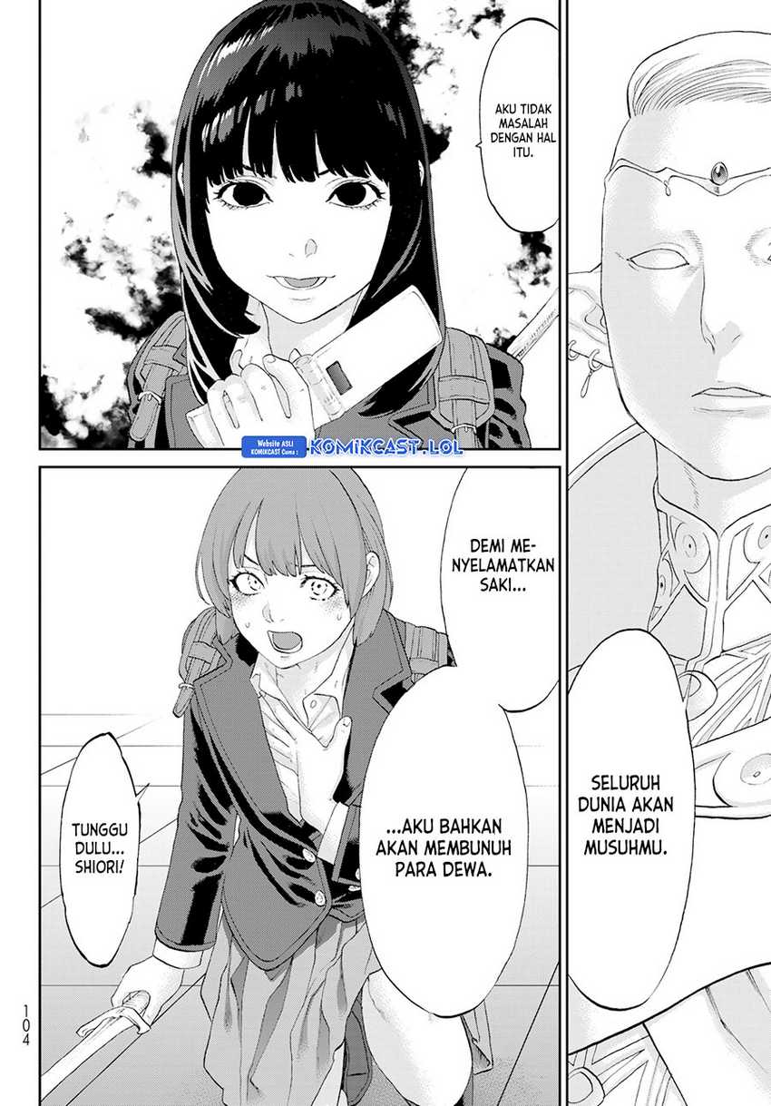 Isekai Putin Bab 68 halaman 19