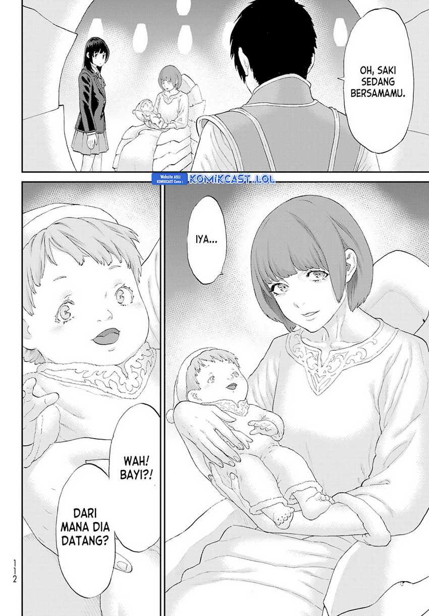 Isekai Putin Bab 68 halaman 27