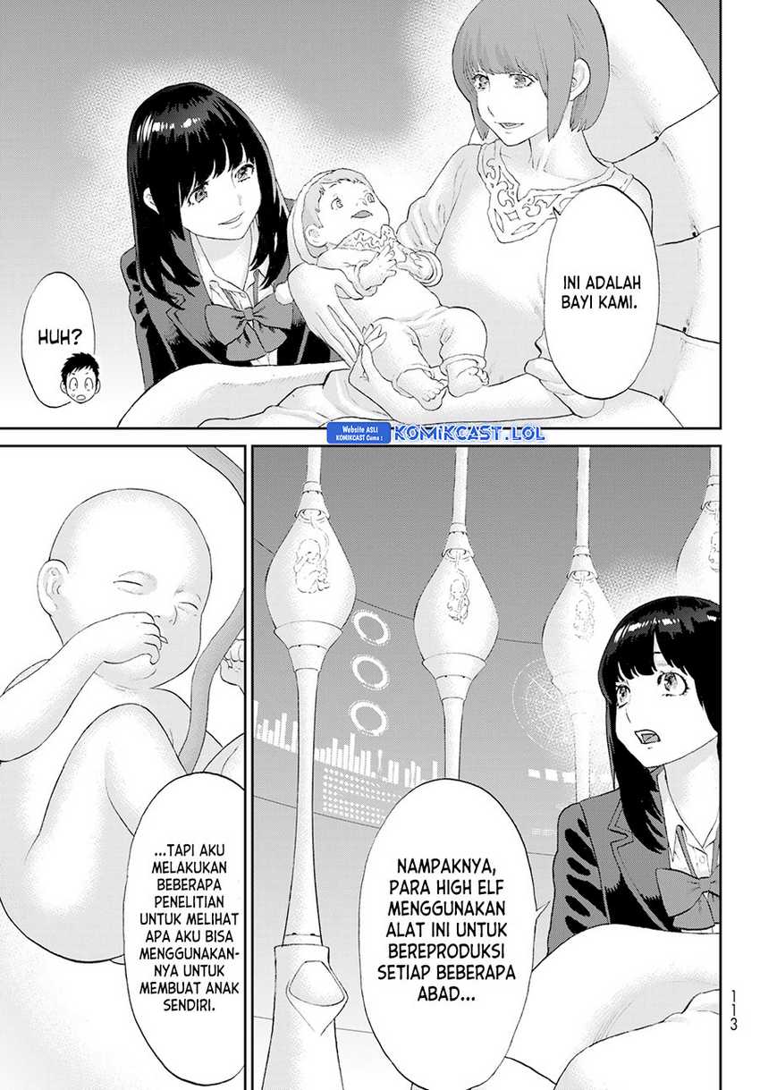 Isekai Putin Bab 68 halaman 28