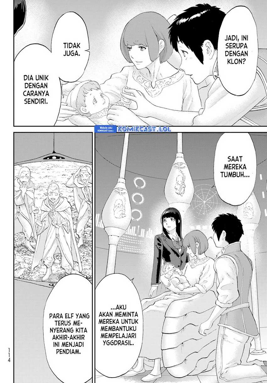 Isekai Putin Bab 68 halaman 29