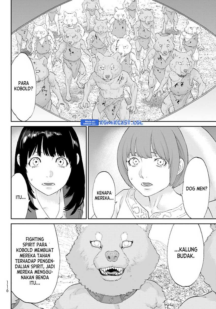 Isekai Putin Bab 68 halaman 31