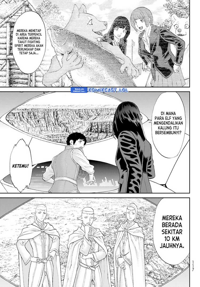 Isekai Putin Bab 68 halaman 32