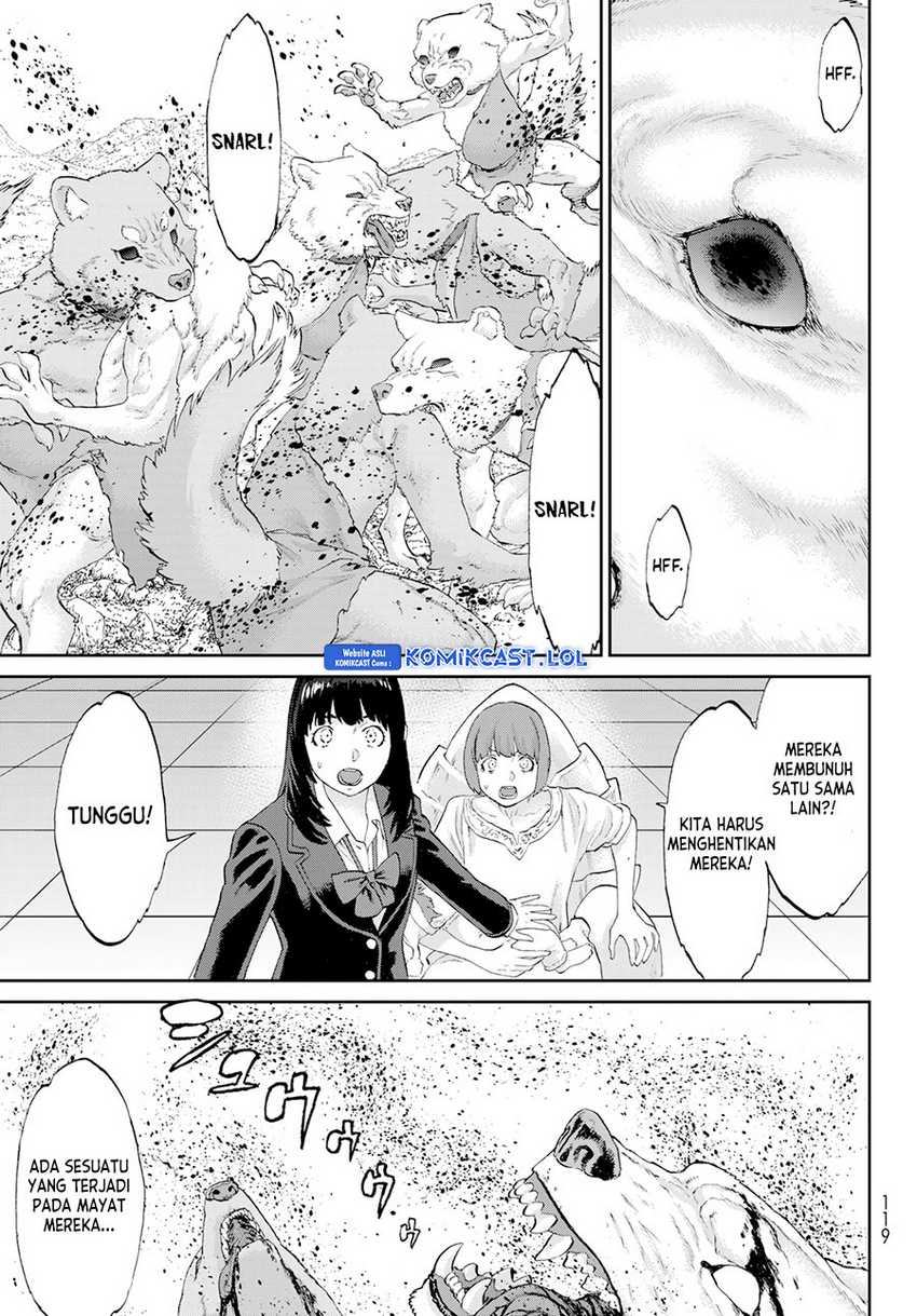 Isekai Putin Bab 68 halaman 34
