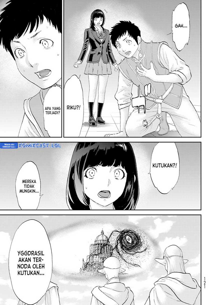 Isekai Putin Bab 68 halaman 36