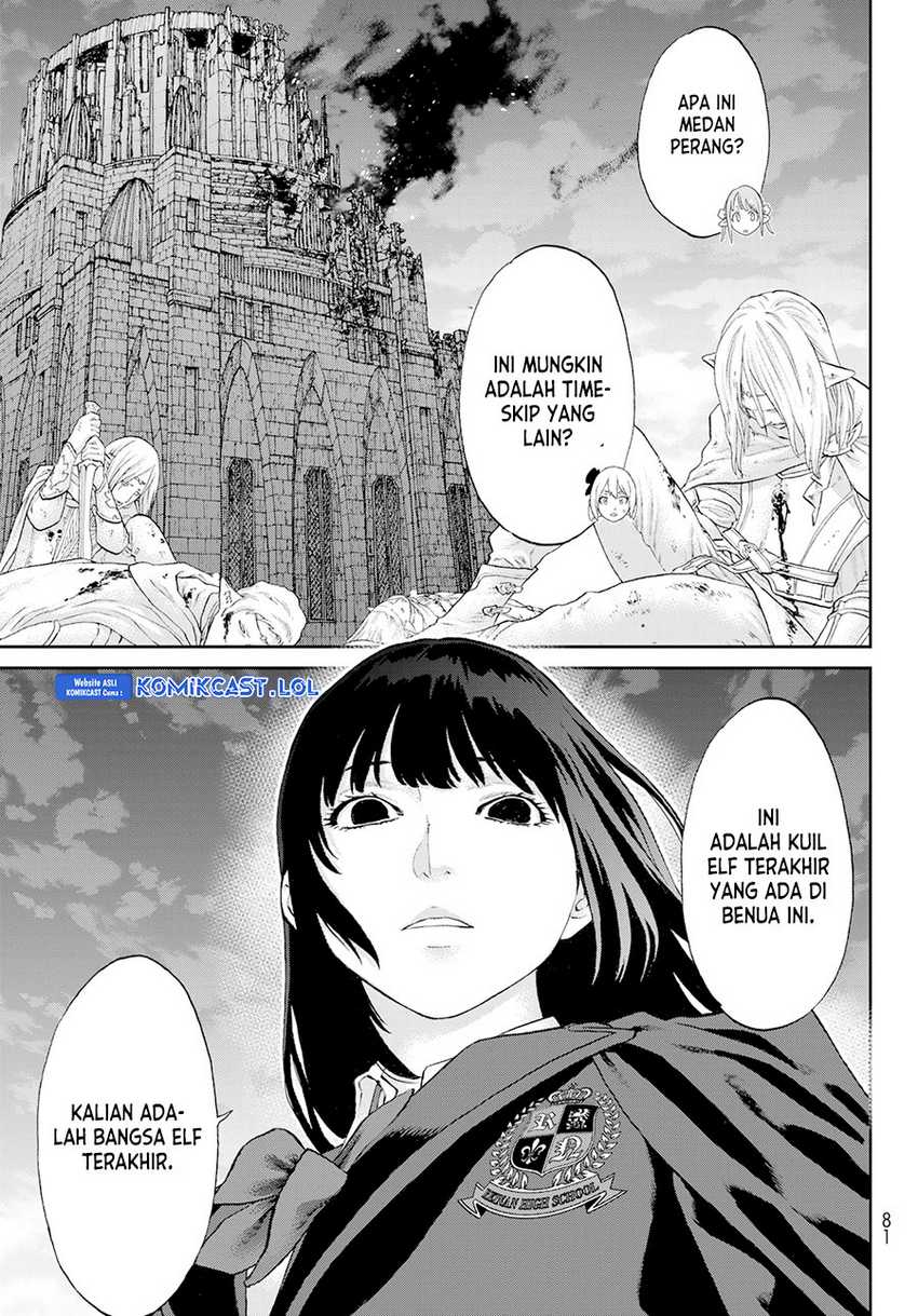 Isekai Putin Bab 69 halaman 4