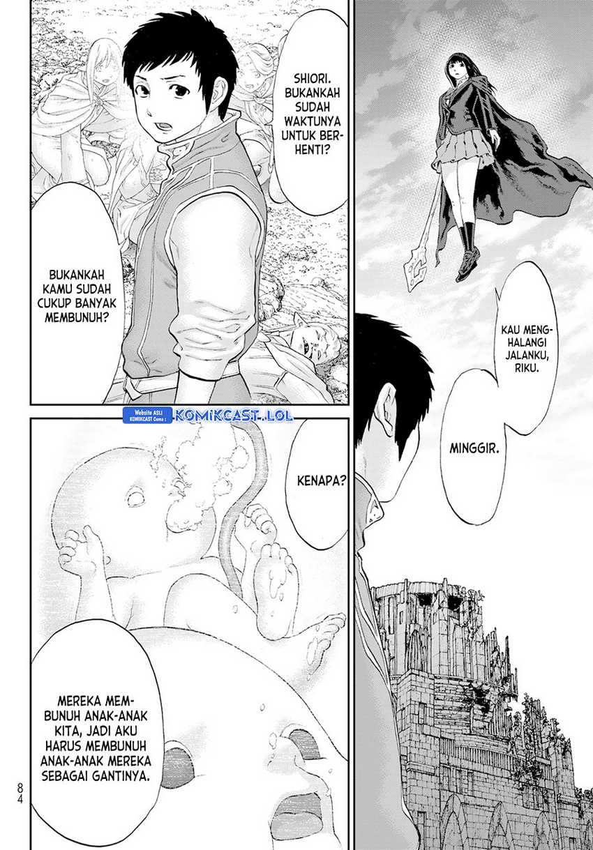 Isekai Putin Bab 69 halaman 7