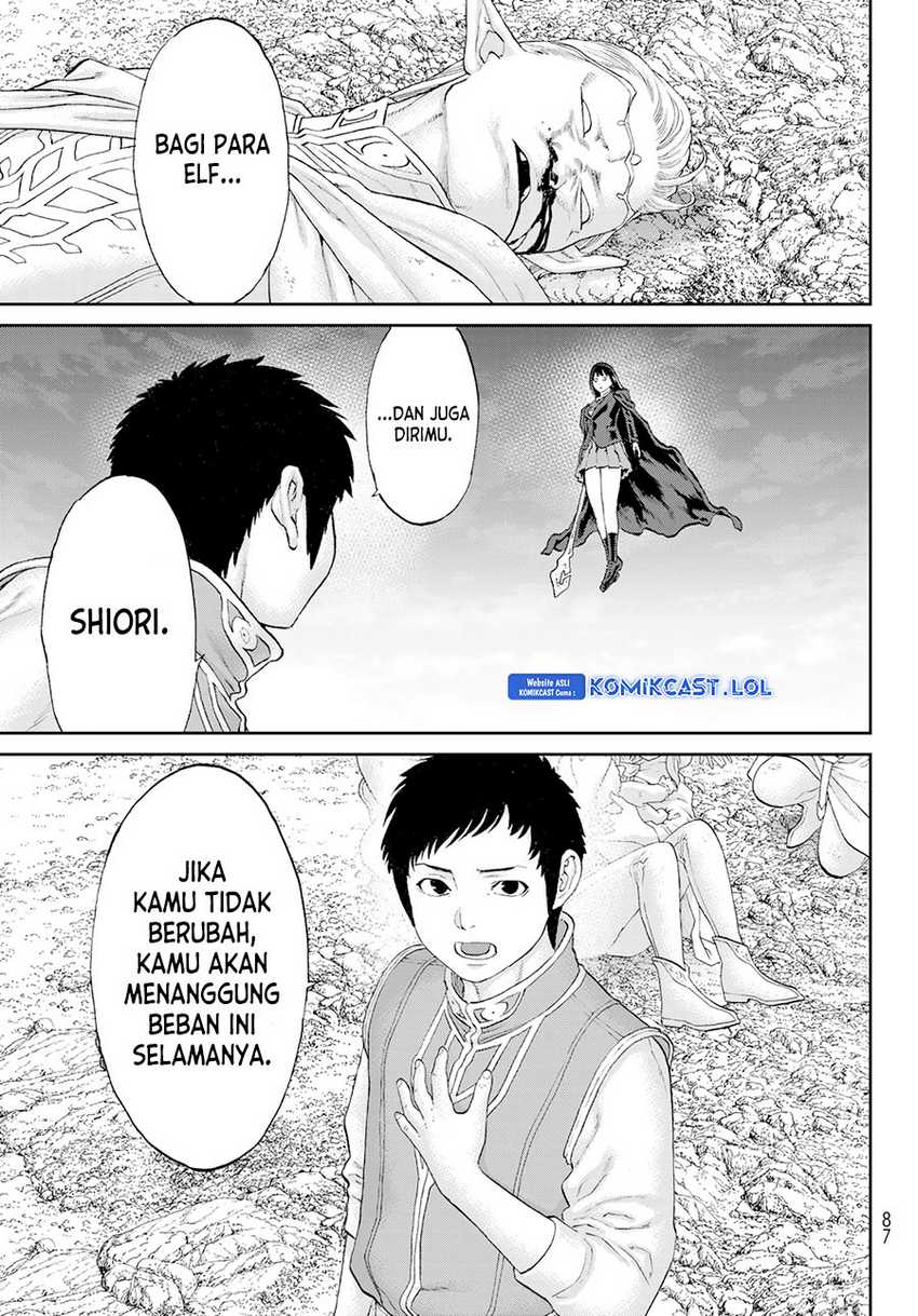 Isekai Putin Bab 69 halaman 10