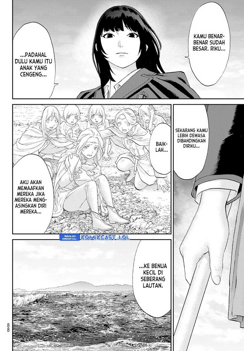 Isekai Putin Bab 69 halaman 11