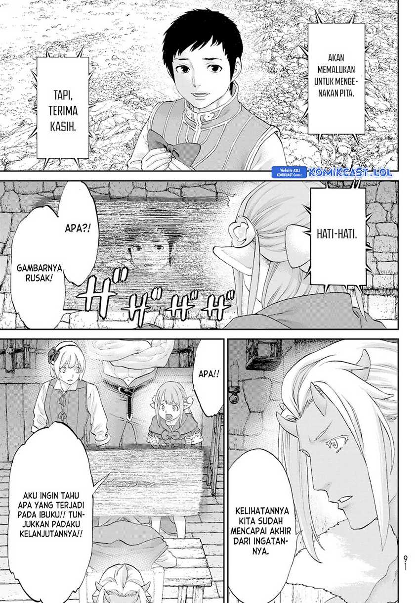Isekai Putin Bab 69 halaman 14
