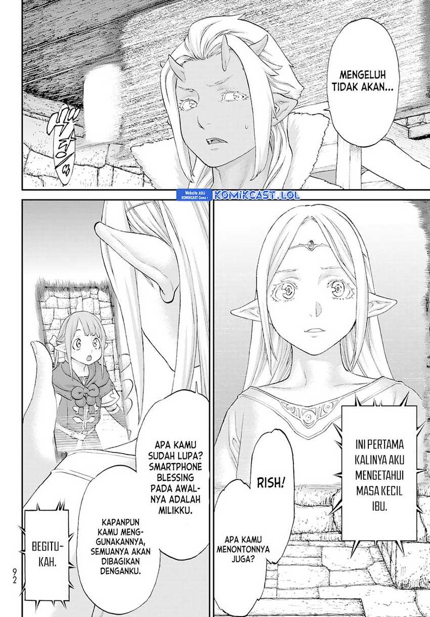 Isekai Putin Bab 69 halaman 15