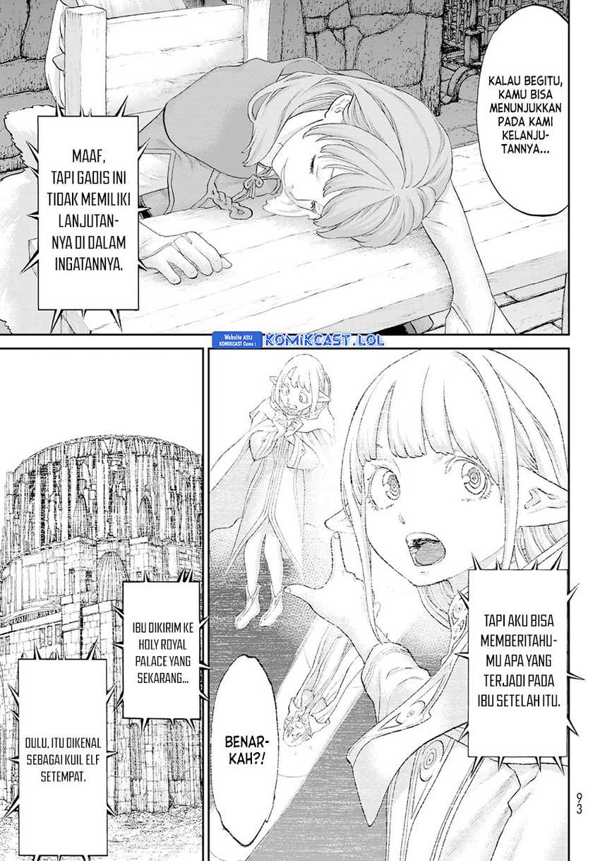 Isekai Putin Bab 69 halaman 16