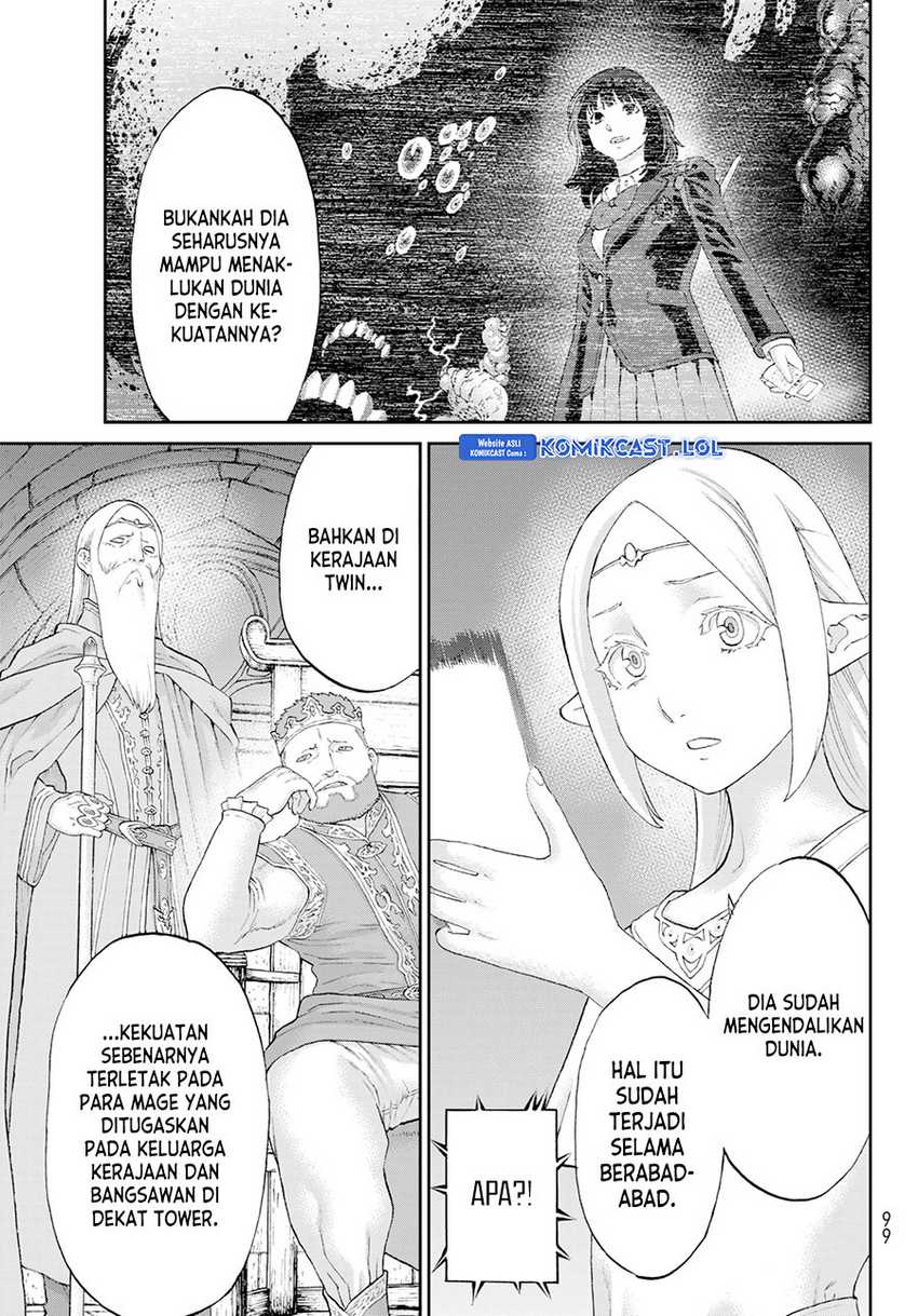 Isekai Putin Bab 69 halaman 22