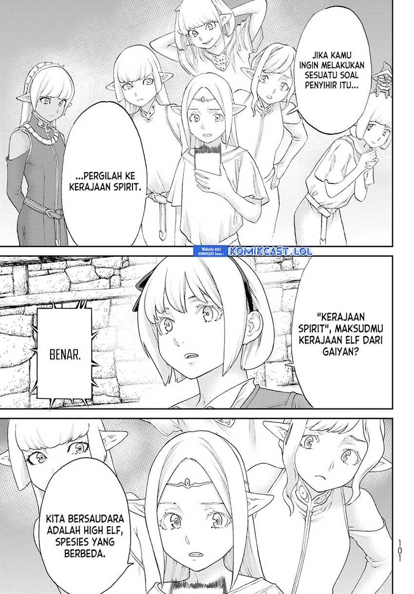 Isekai Putin Bab 69 halaman 24