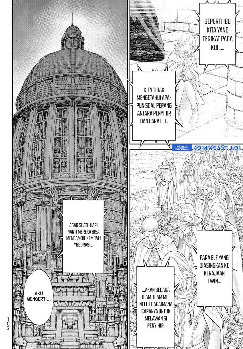 Isekai Putin Bab 69 halaman 25