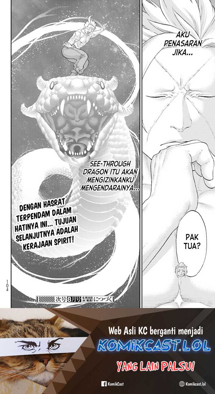Isekai Putin Bab 69 halaman 27