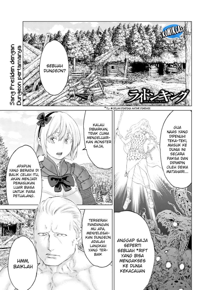 Isekai Putin Bab 7 halaman 2