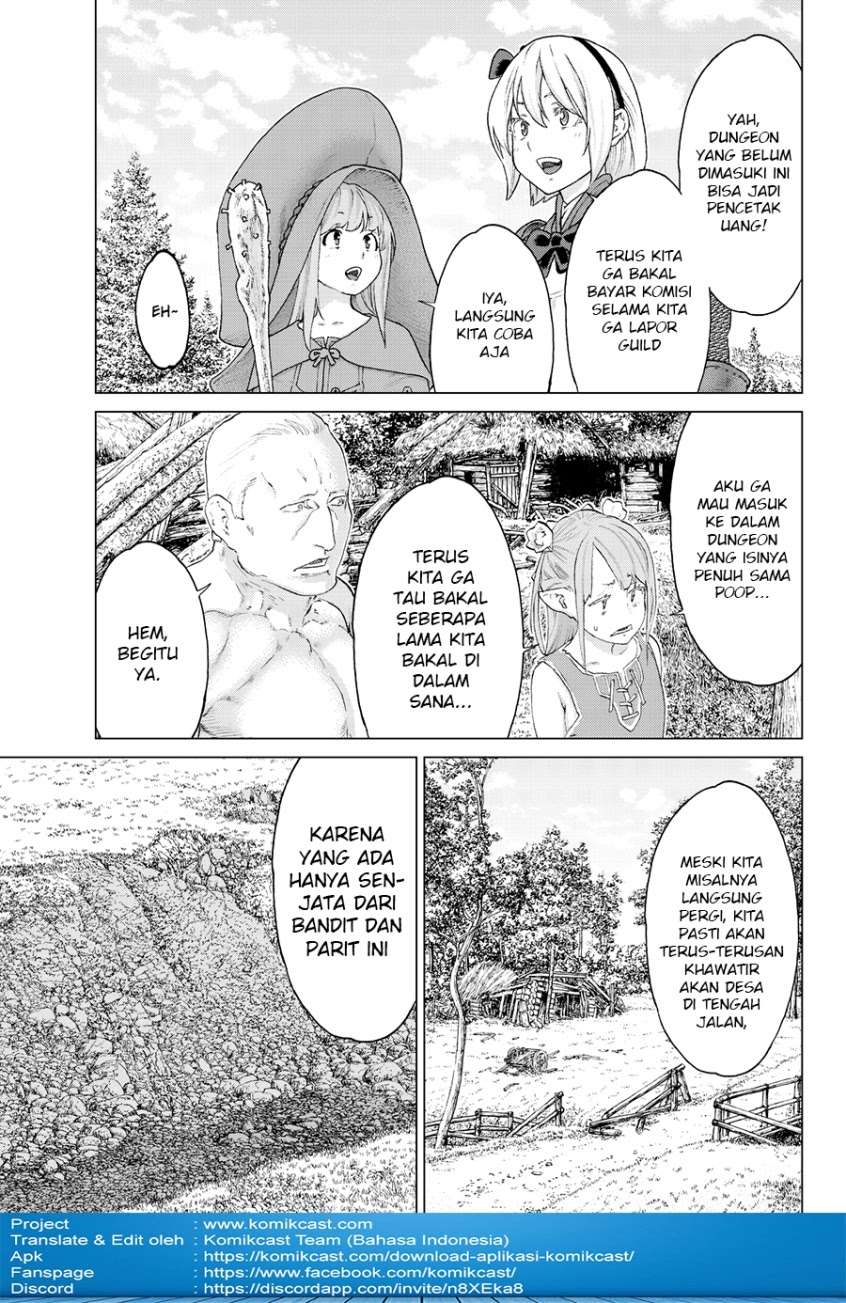 Isekai Putin Bab 7 halaman 4