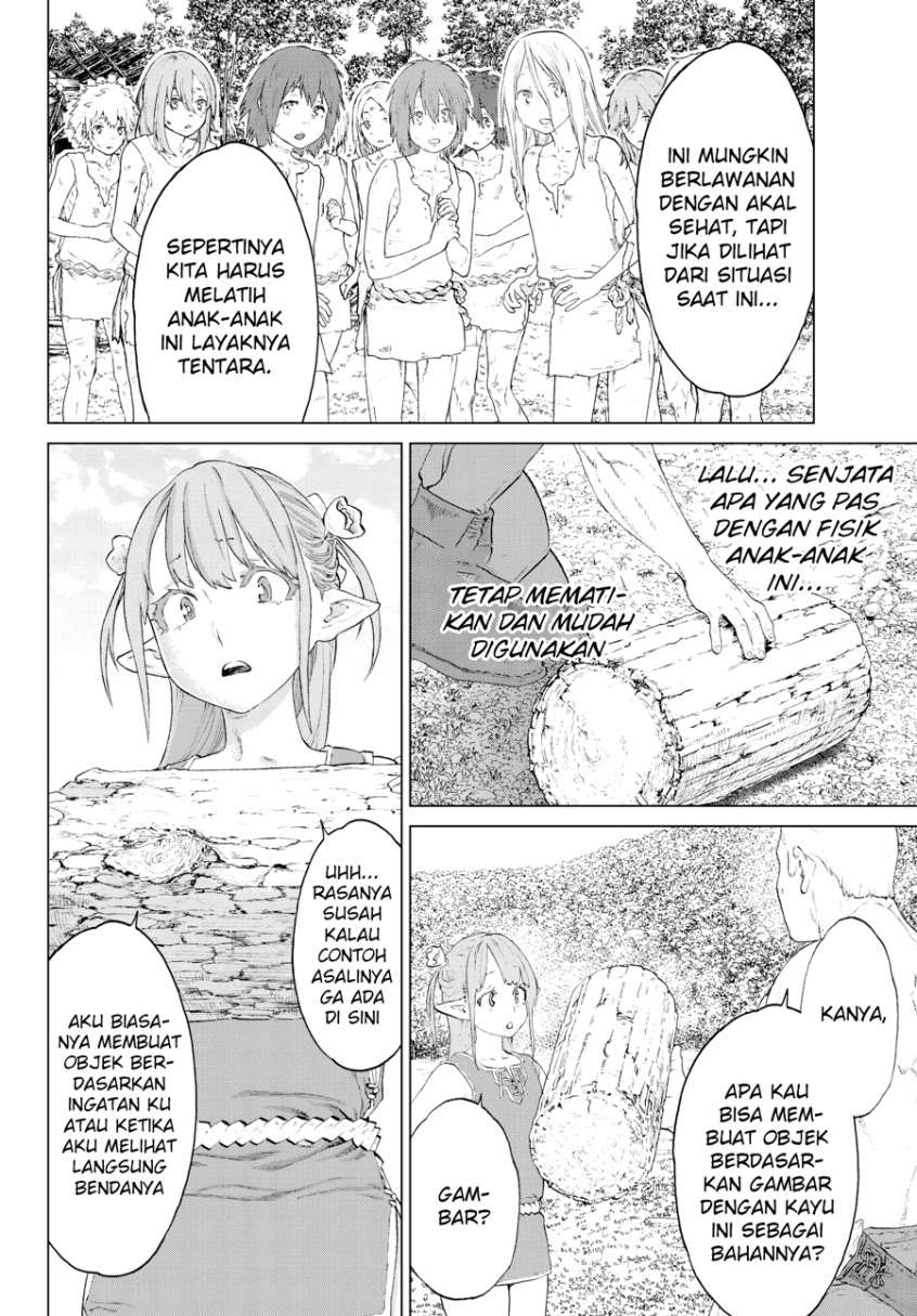Isekai Putin Bab 7 halaman 5