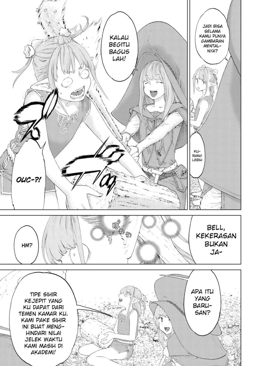 Isekai Putin Bab 7 halaman 6