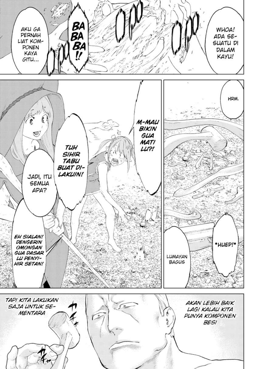 Isekai Putin Bab 7 halaman 8