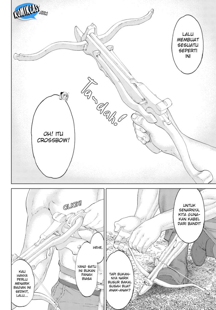 Isekai Putin Bab 7 halaman 9
