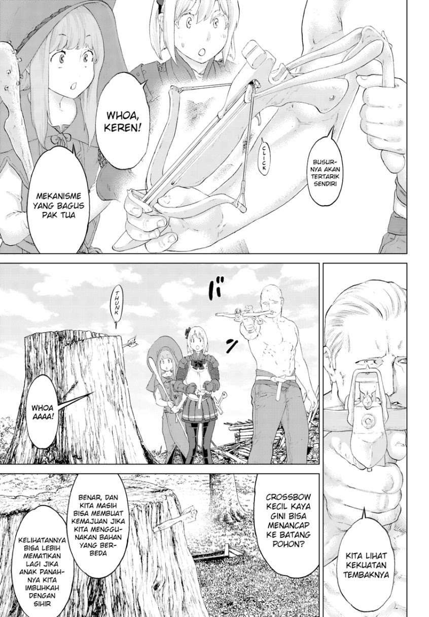 Isekai Putin Bab 7 halaman 10