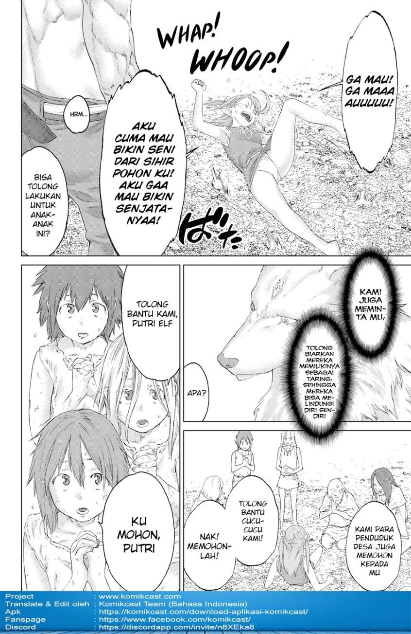 Isekai Putin Bab 7 halaman 11