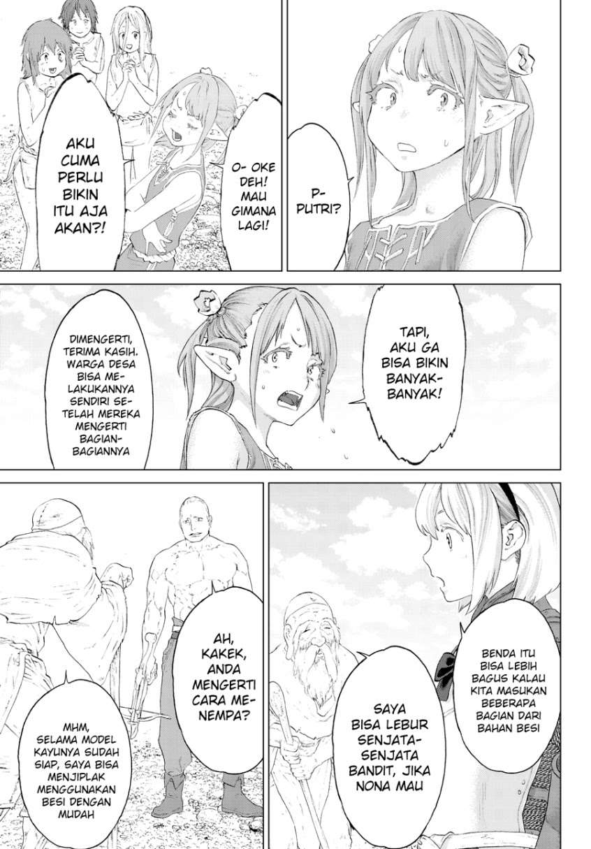 Isekai Putin Bab 7 halaman 12