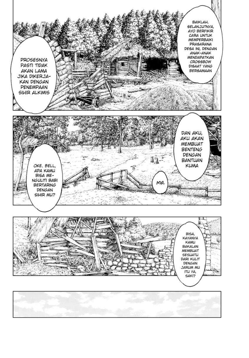 Isekai Putin Bab 7 halaman 13