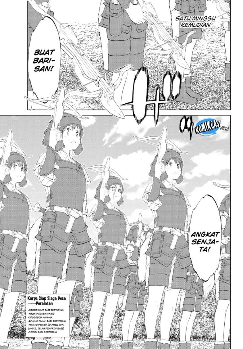 Isekai Putin Bab 7 halaman 14