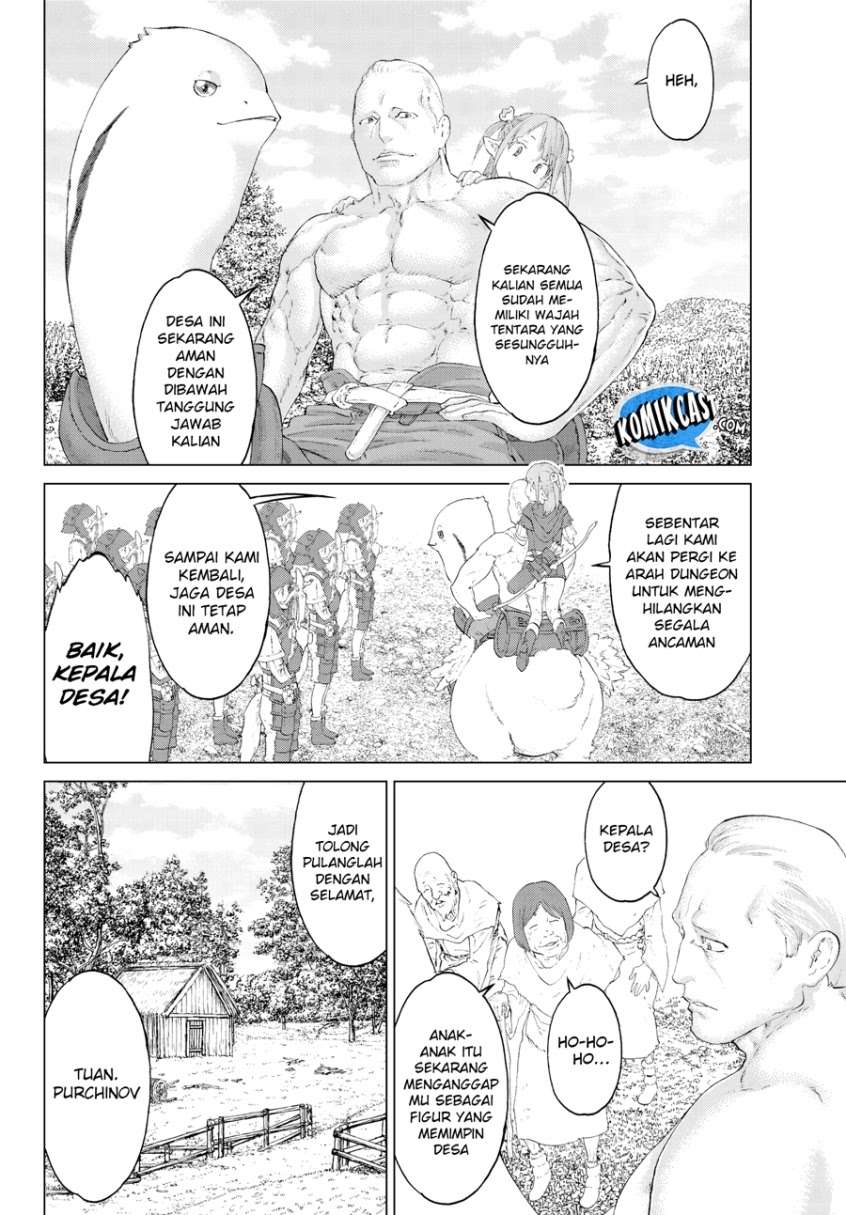 Isekai Putin Bab 7 halaman 15