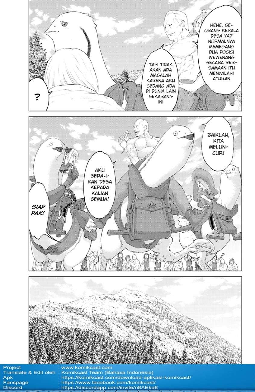 Isekai Putin Bab 7 halaman 16