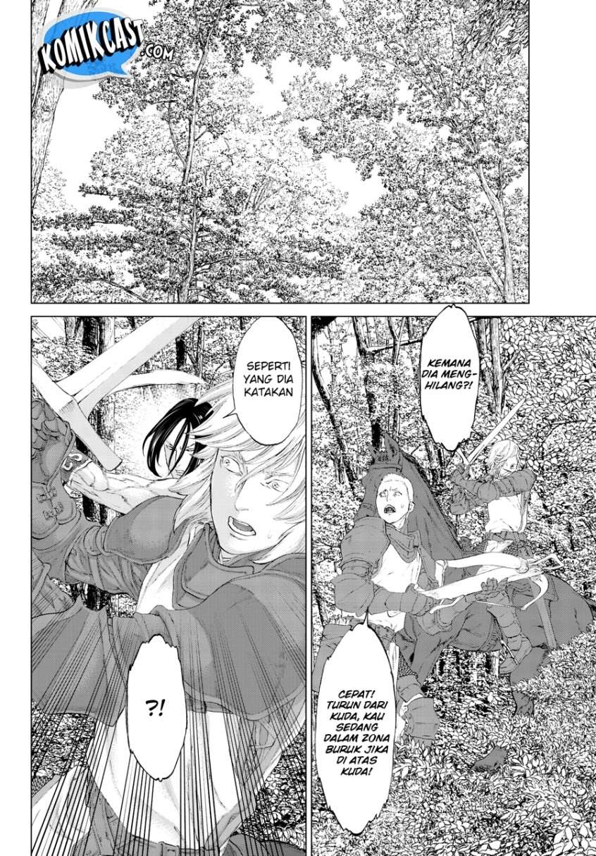 Isekai Putin Bab 7 halaman 17