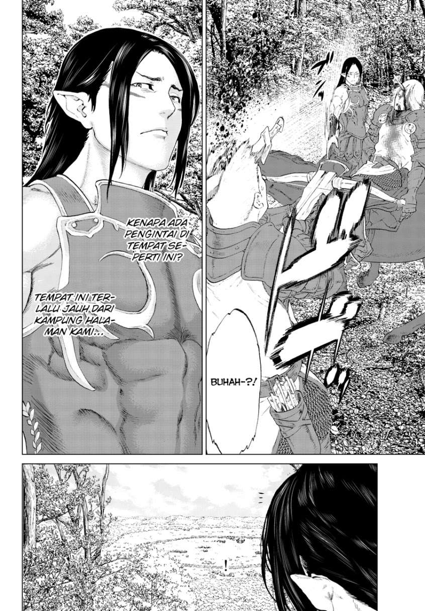 Isekai Putin Bab 7 halaman 19