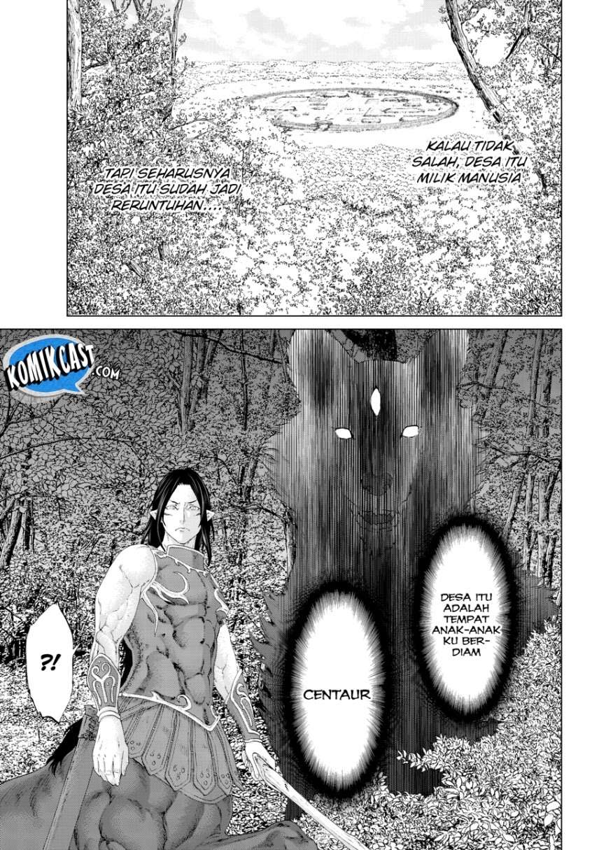 Isekai Putin Bab 7 halaman 20