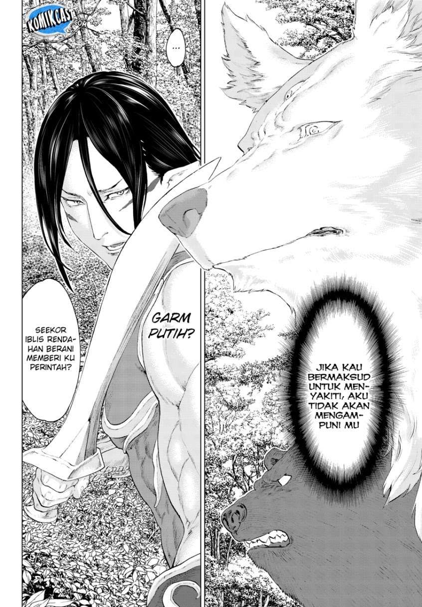 Isekai Putin Bab 7 halaman 21