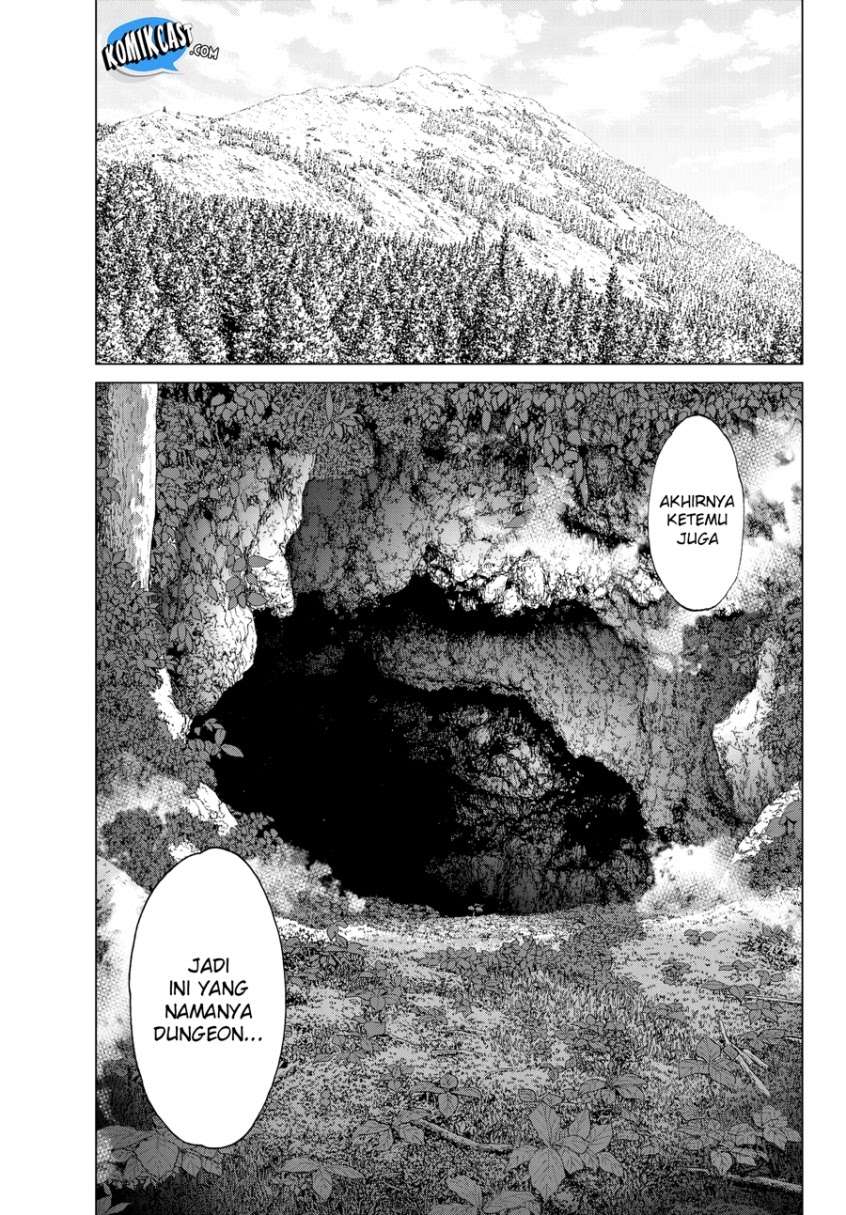 Isekai Putin Bab 7 halaman 22