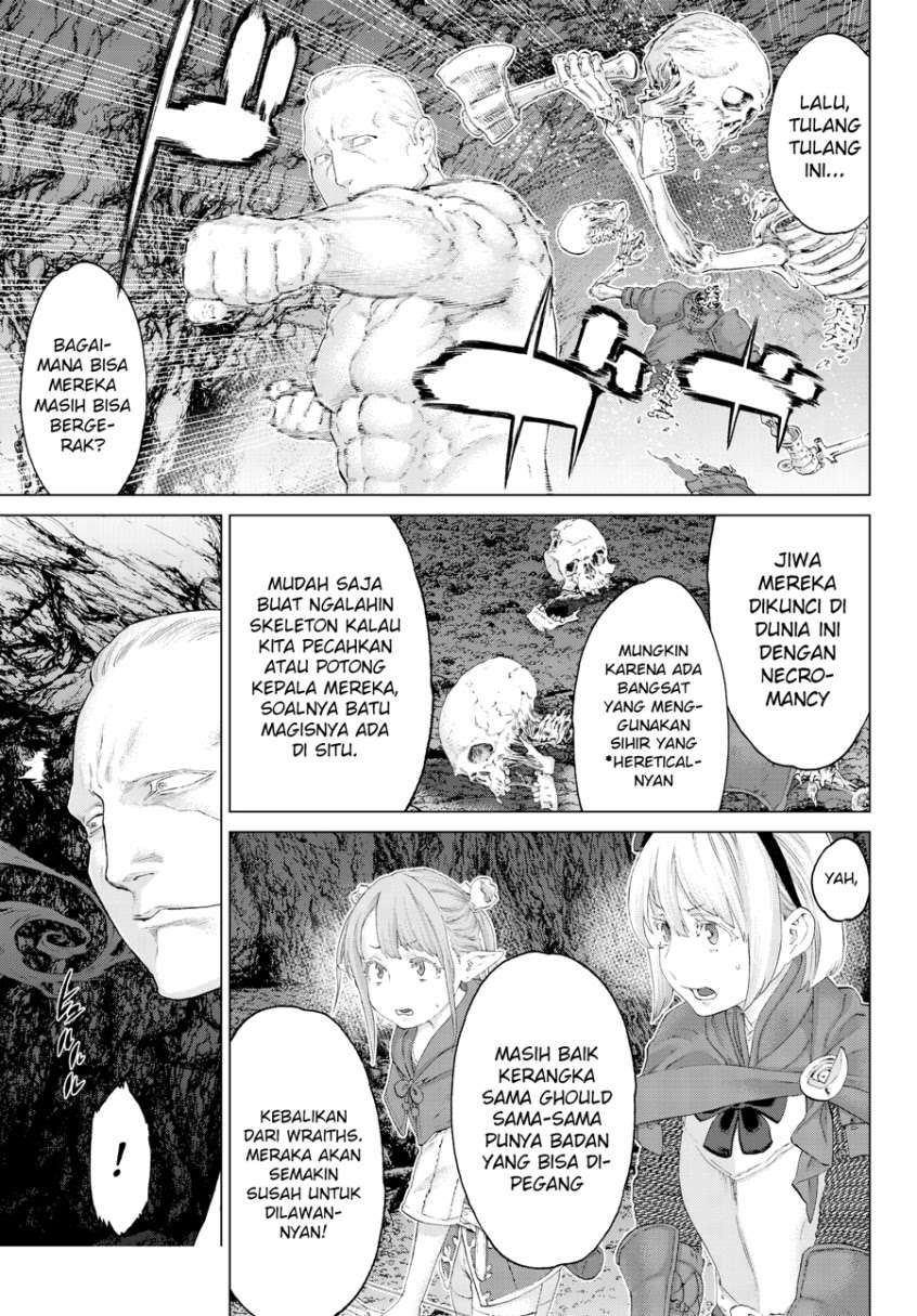 Isekai Putin Bab 7 halaman 25